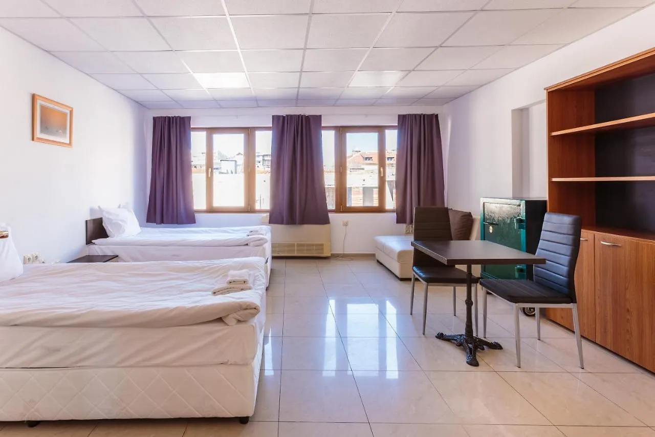 Stai Za Gosti Han Krum Hostel Burgas