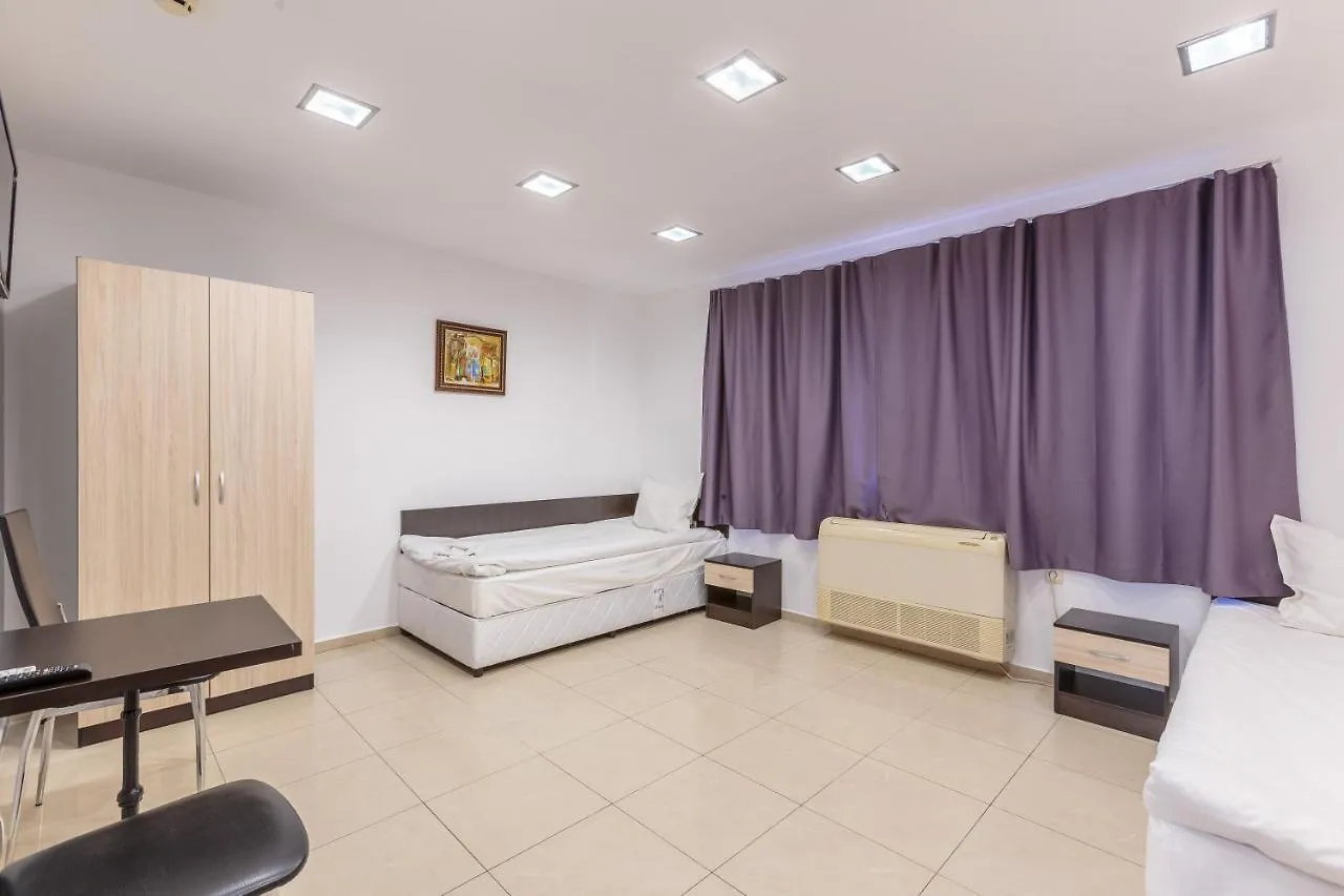 Stai Za Gosti Han Krum Hostel Burgas